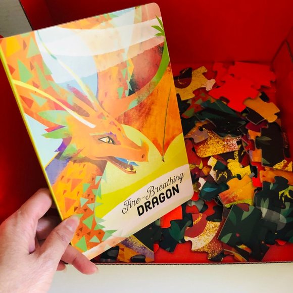 NWOT Assortment of Puzzles - Picture 6 of 16